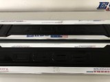 Running Boards, Chrome (Set of 2)